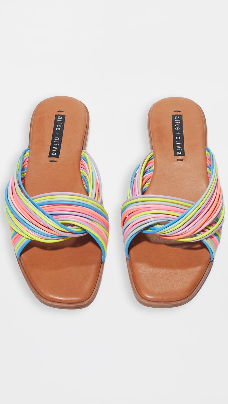 Cute slides sandals on sale