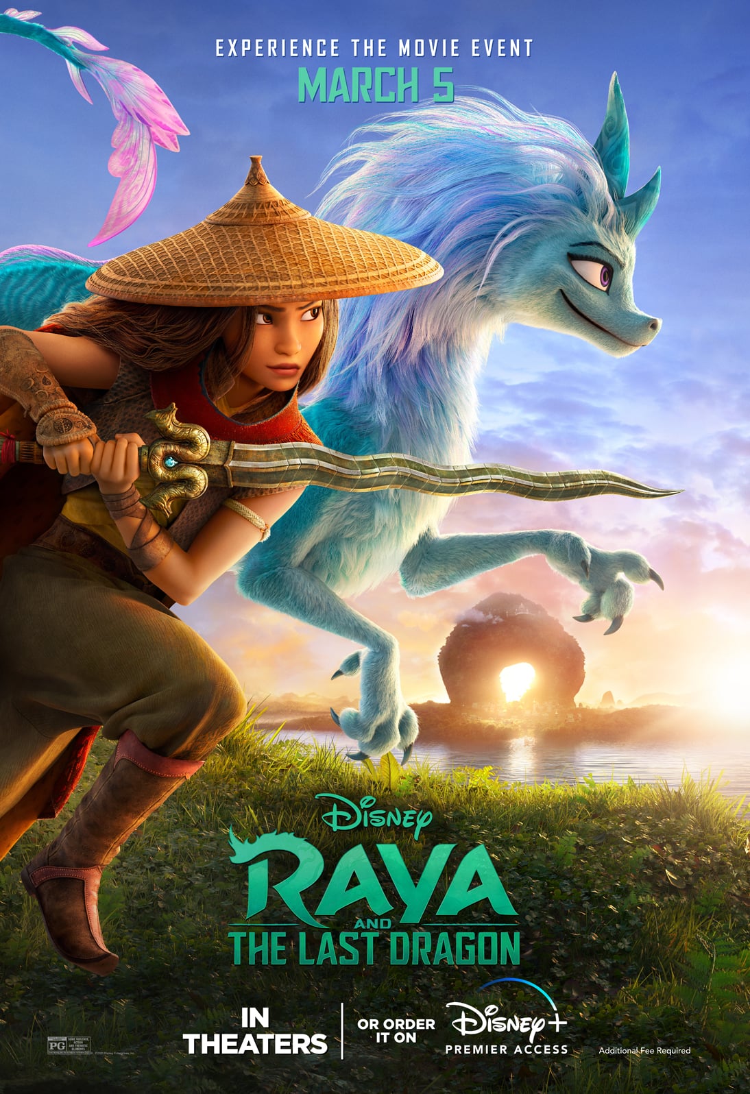 Raya And The Last Dragon Trailer And First Photos Popsugar Family Let us know what you think in the comments below. raya and the last dragon trailer and