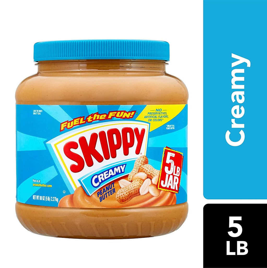 Skippy Creamy Peanut Butter