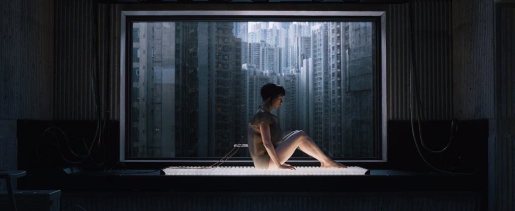 Shelling Scene From Ghost in the Shell (Video)