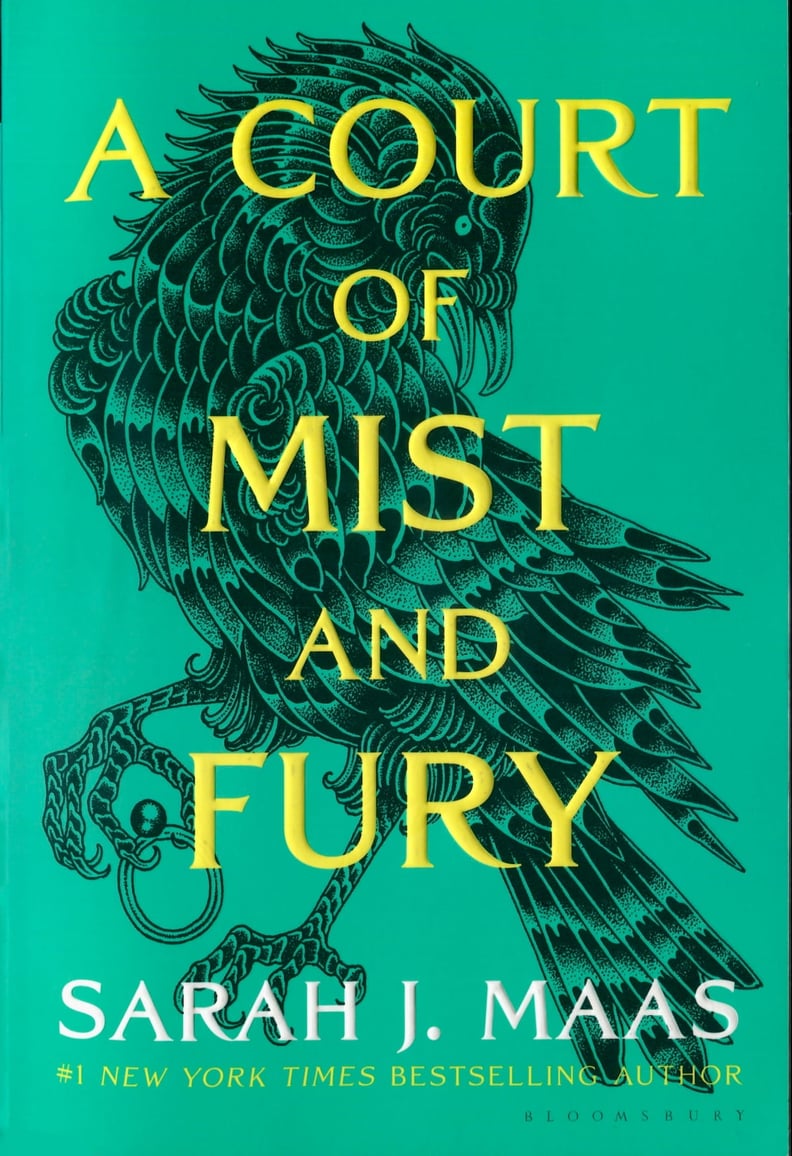 "A Court of Mist and Fury" by Sarah J. Maas