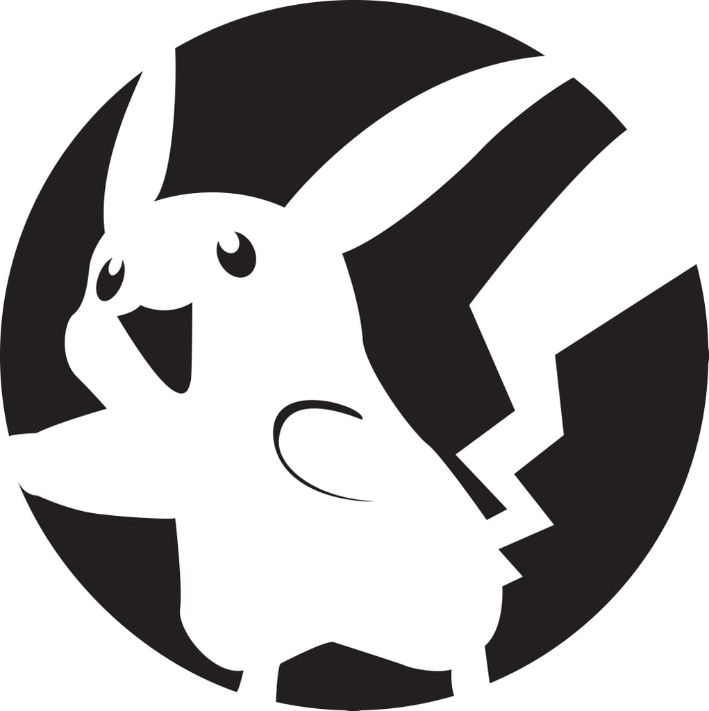 Pikachu Free Pok mon Pumpkin Carving Templates POPSUGAR Tech Photo 6