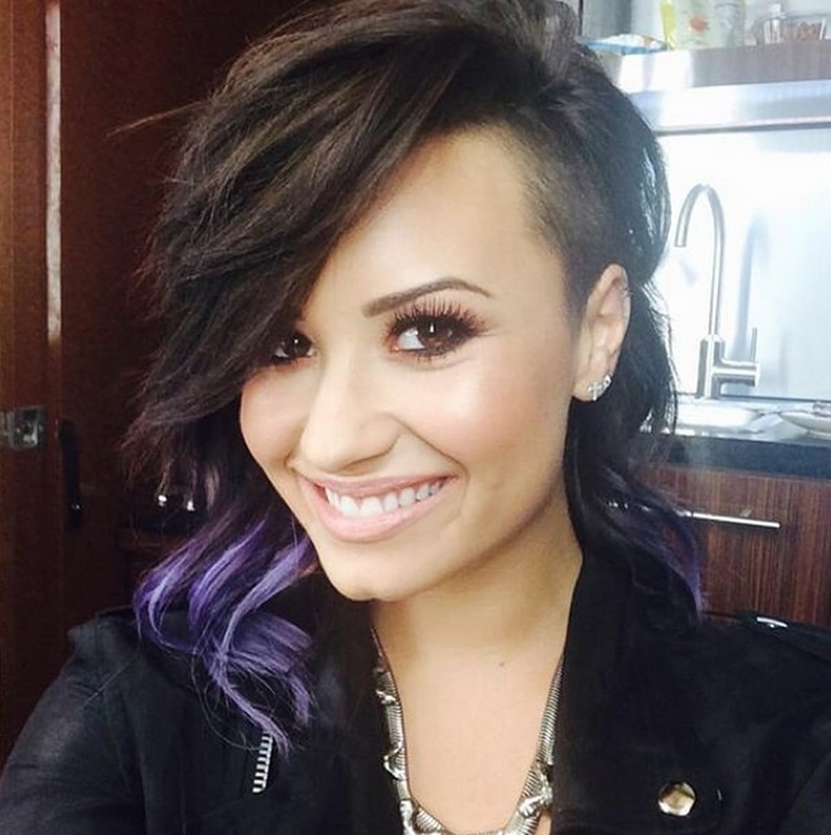 Demi Lovato's Hair Color Evolution | PS Beauty