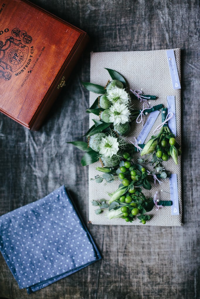 Romantic Floral Wedding
