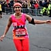 Woman Runs Marathon Without Tampon
