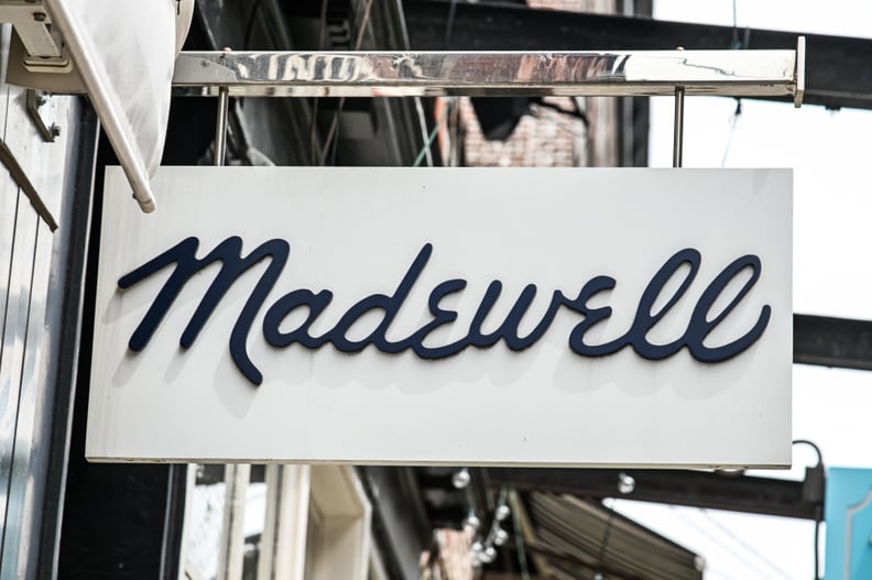 NEW YORK, NEW YORK - MAY 19: Madewell is closed during the COVID-19 pandemic on May 19, 2020 in New York City. COVID-19 has spread to most countries around the world, claiming over 323,000 lives with infections of over 4.9 million people. (Photo by Ben Ga