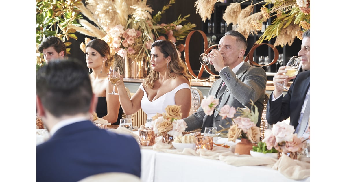 Mishel and Steve's MAFS Wedding Pictures 2020 | POPSUGAR Celebrity Australia Photo 9