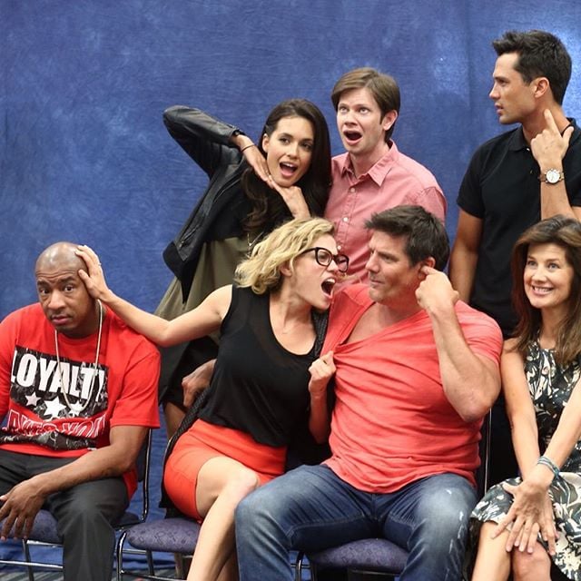 One Tree Hill Reunion Pictures 2015