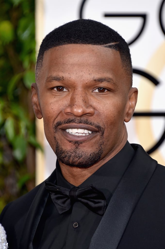 Pictured: Jamie Foxx