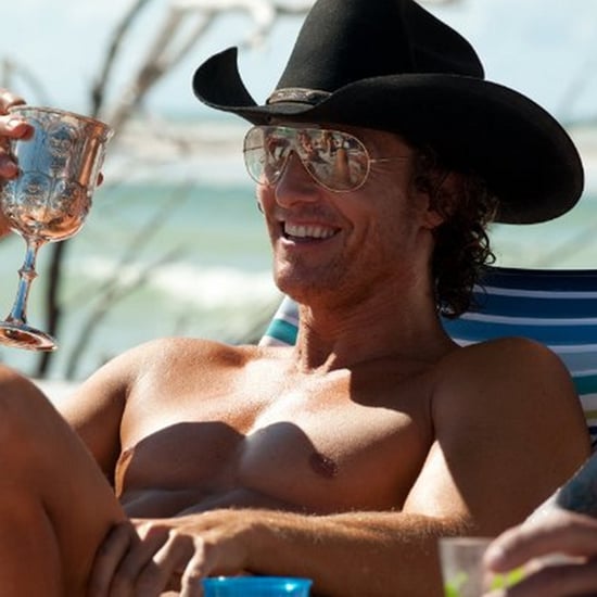 Matthew McConaughey Not in Magic Mike XXL