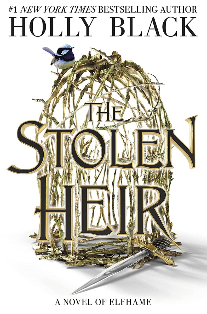 "The Stolen Heir" by Holly Black