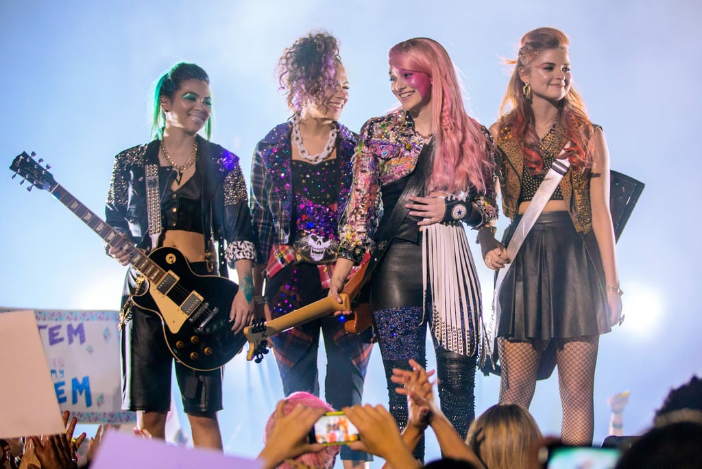 Jem and the Holograms Movie Pictures