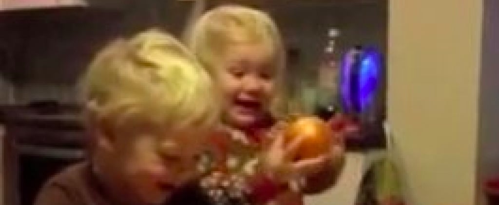 Dad Gives Kids "Bad" Christmas Presents