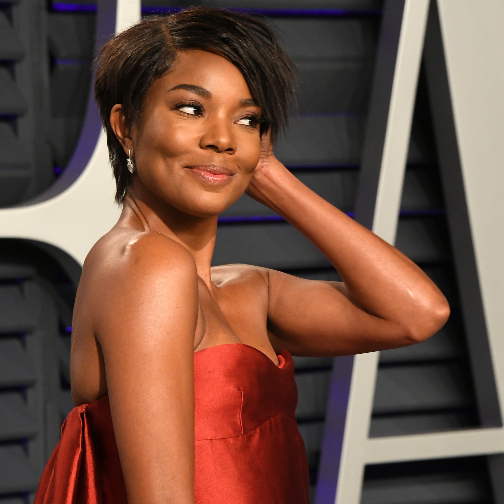 gabrielle union hairstyles