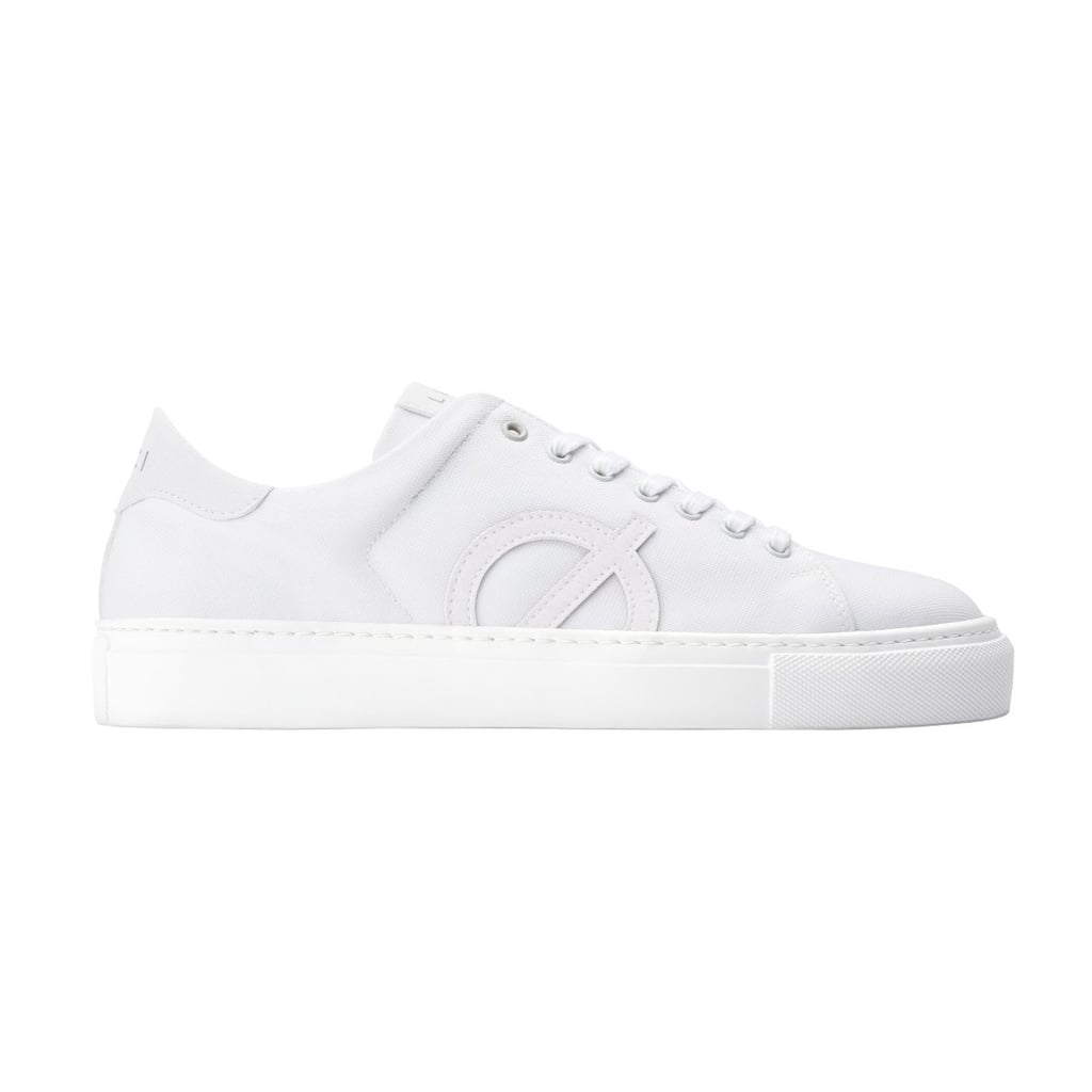 LØCI Nine All White Vegan Sneakers