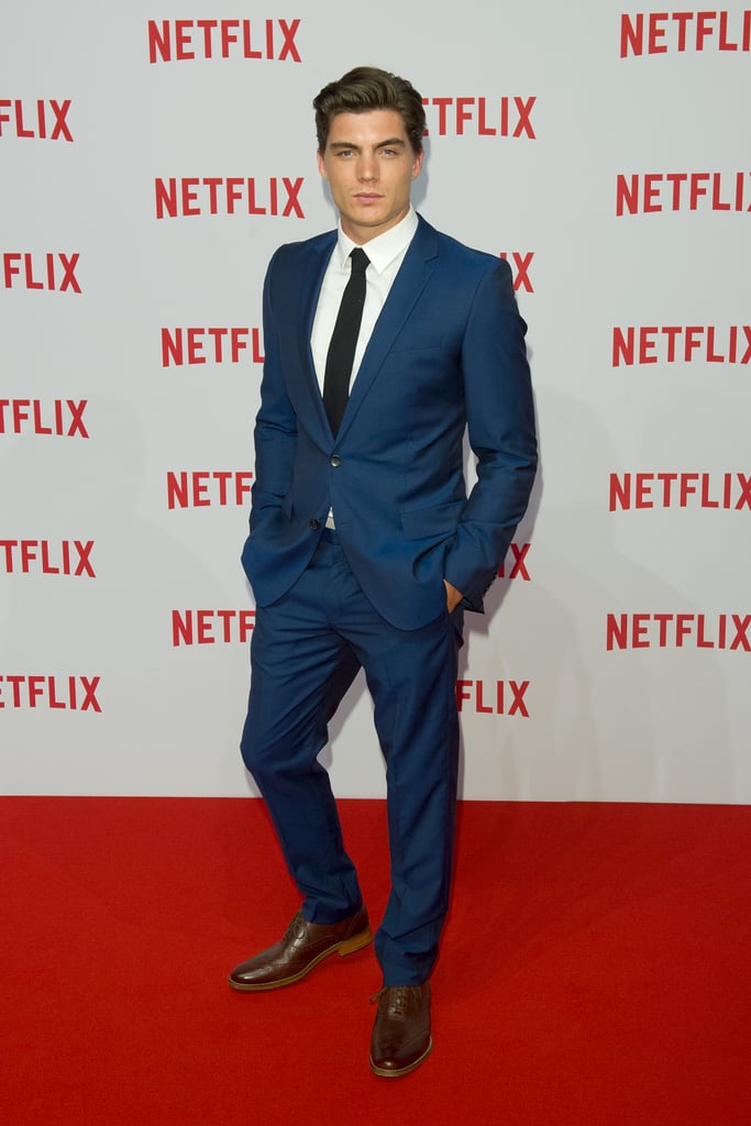 Zane Holtz's Sexiest Pictures