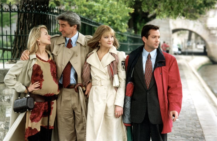 The See By Chloé Trench Coat | 16 Kate Hudson Movie Outfits I'm 