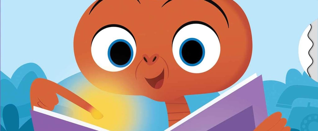 Teach Your Kids Words and Numbers With These Sweet E.T. and Ghostbusters Books