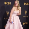 Elisabeth Moss's Emmys Shoes Had the Greatest Message of All Time Stamped on the Bottom