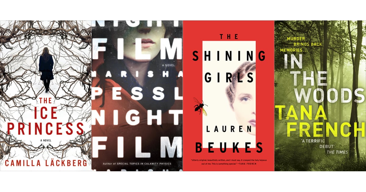 The Best Modern Mystery Thriller Novels To Read Gone Girl POPSUGAR