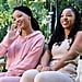 Chloe x Halle Bailey on Skin Care and Self-Love: Interview