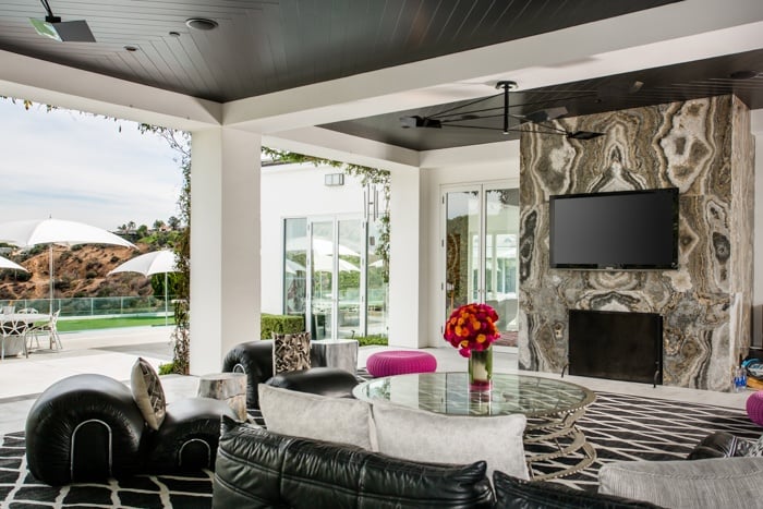 Gwen Stefani and Gavin Rossdale Are Selling Their House
