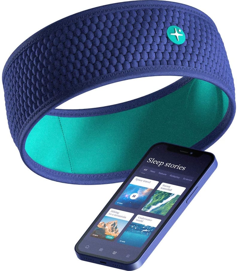 HoomBand Wireless Bluetooth Innovative Headband For Sleep, Travel, Meditation