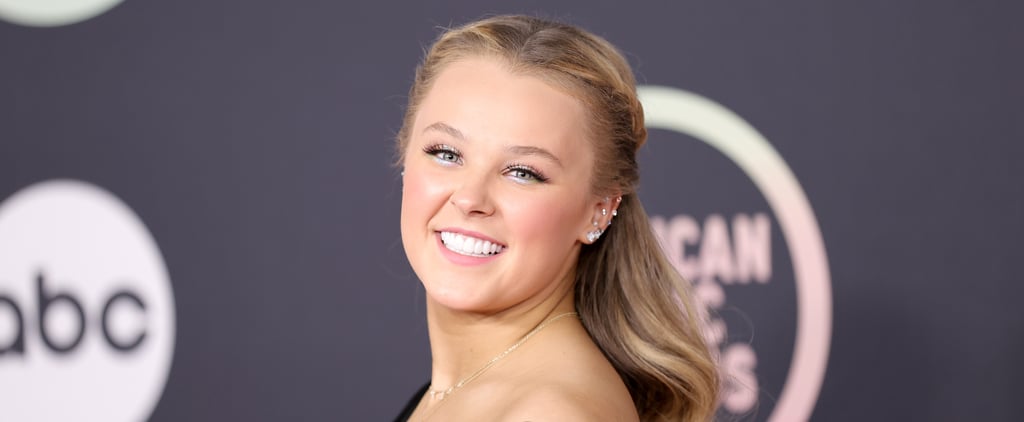 JoJo Siwa's Many Ear Piercings at the AMAs Look Amazing, All Thanks to a Genius Hack