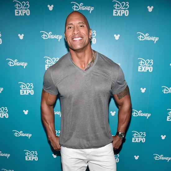 Dwayne Johnson Will Star in Disney Jungle Cruise Movie