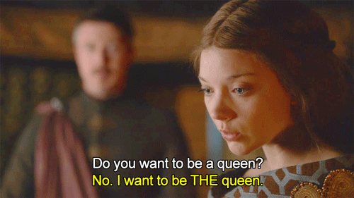 Margaery's Ambitions