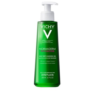 Vichy Normaderm Phytosolution Purifying Gel Face Wash