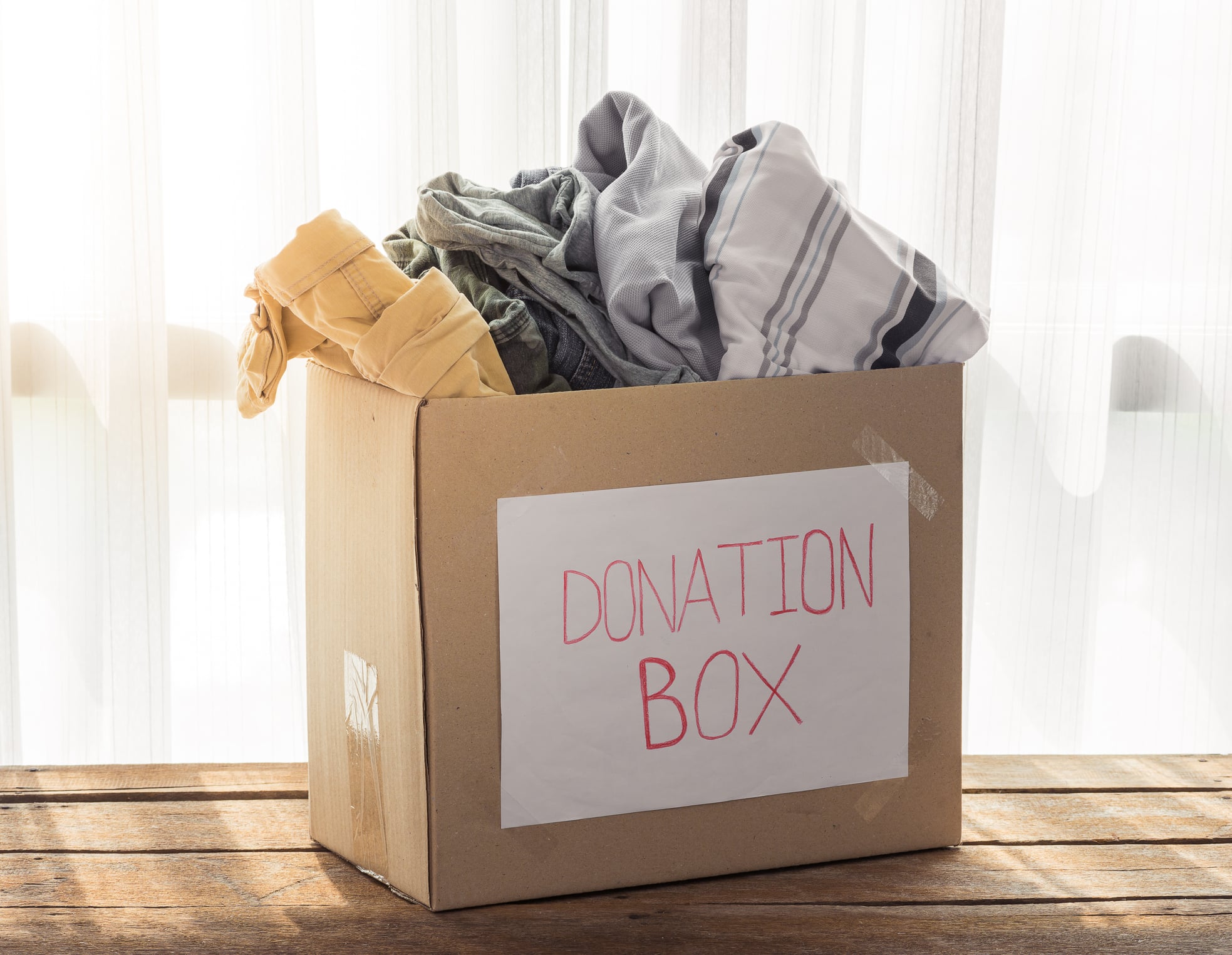 What to Donate to Women's Shelters POPSUGAR Australia Smart Living