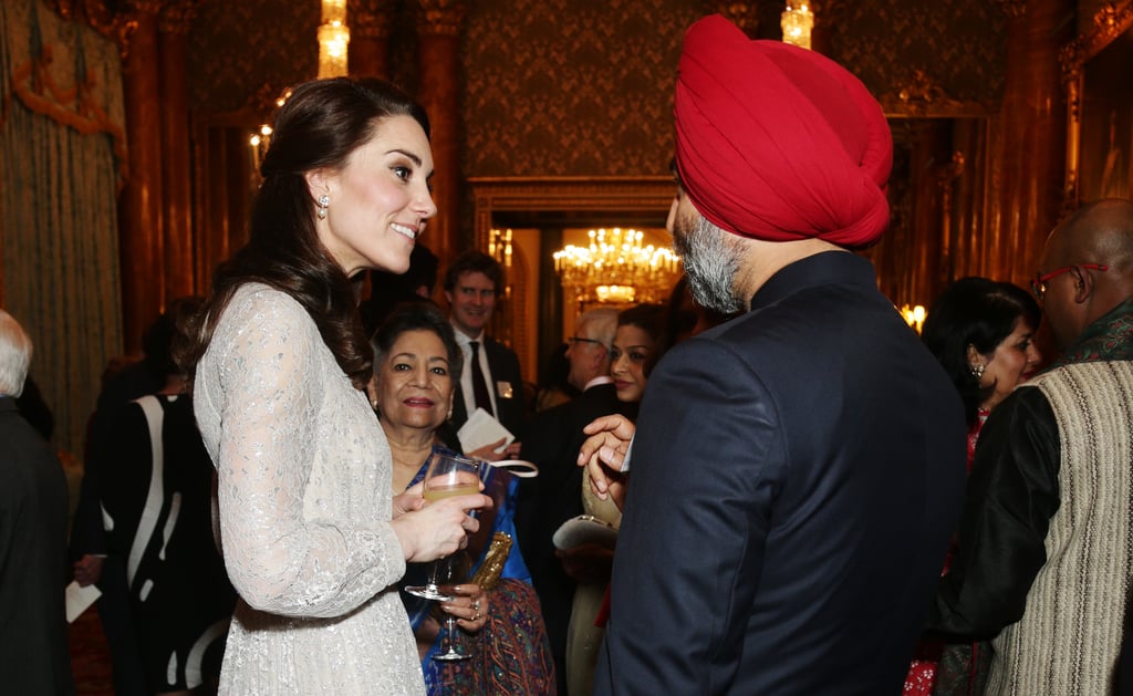 Kate Middleton and Prince William UK-India Culture Reception