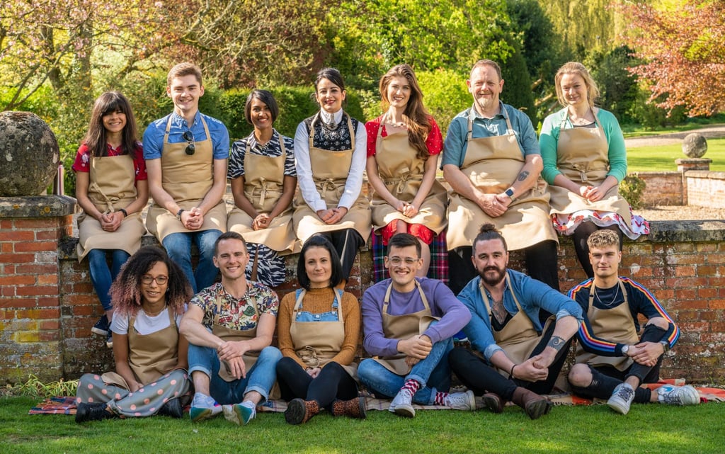 Meet the Cast of The Great British Baking Show Collection 7 POPSUGAR