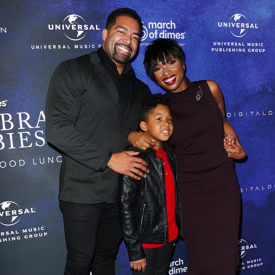 Jennifer Hudson and Her Family at March Of Dimes Event 2016