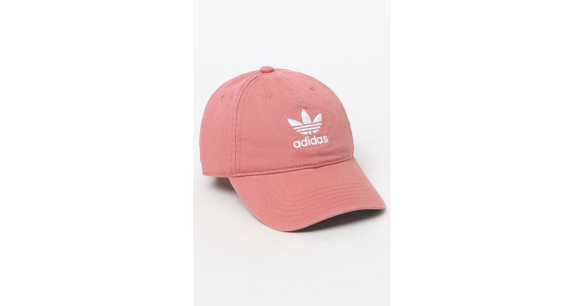Adidas Washed Canvas Dad Hat | Cute 