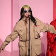 Billie Eilish Thanked Taylor Swift For "Taking Care of Her" as Billboard's Woman of the Year