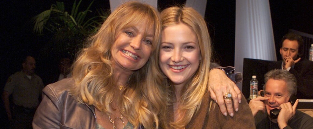 Kate Hudson's Best Quotes About Goldie Hawn