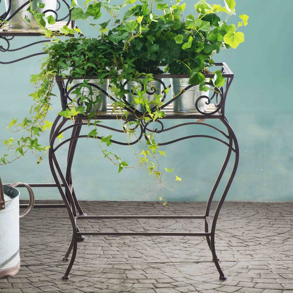 Rosalind Wheeler Faisan Plant Stand ($133)