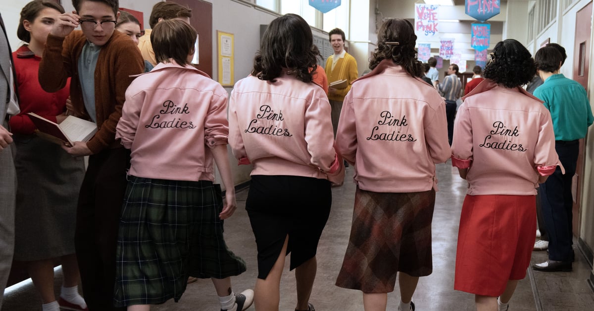 3 Iconic “Grease” Characters Pop Up in the Early Episodes of “Rise of the Pink Ladies”