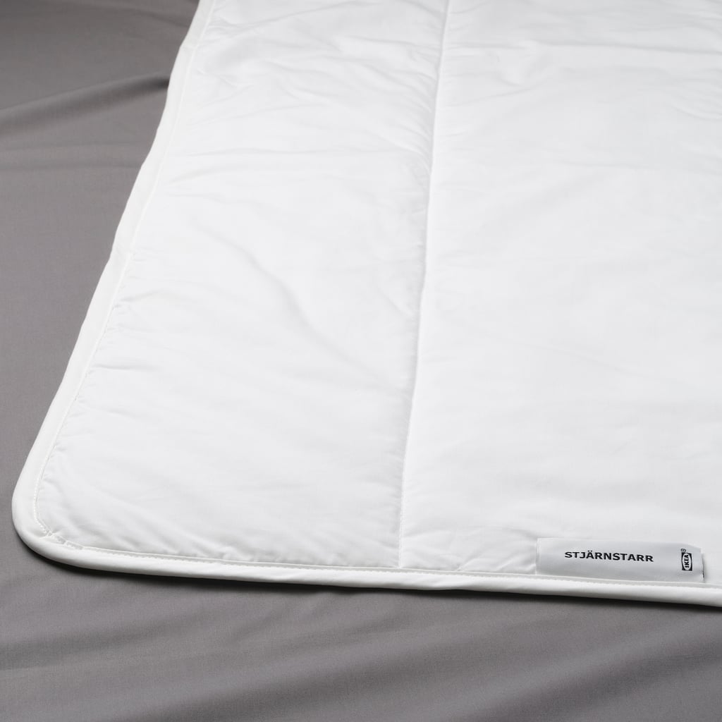 Ikea's Stjärnstarr Comforter Cool Review POPSUGAR Home