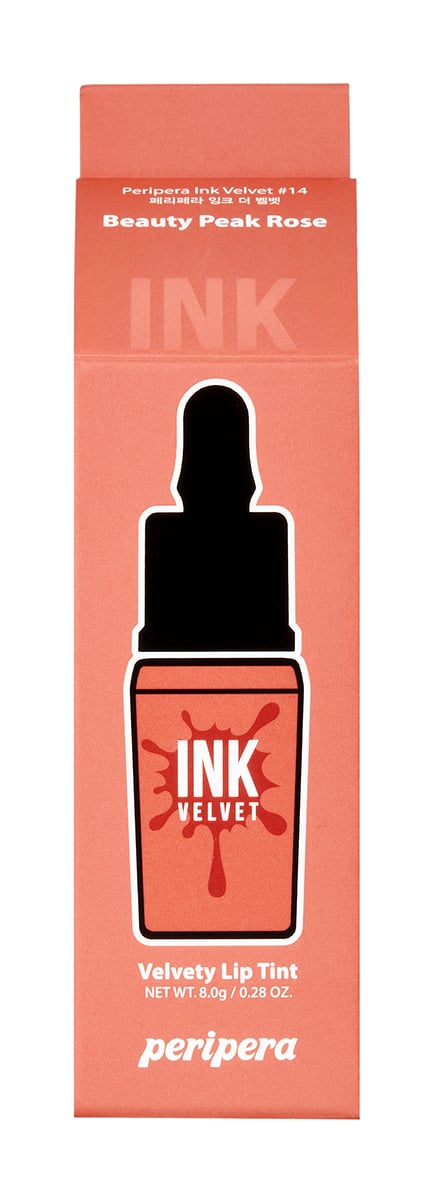 Peripera Ink Velvet Lip Tint In Peak Rose 100 New Beauty Products At Cvs To Pick Up On Your Next Toilet Paper Run Popsugar Beauty Photo 109 Peripera Ink Velvet Lip Tint In Peak Rose 100 New Beauty Products At Cvs To Pick Up On Your Next Toilet Paper Run Popsugar Beauty Photo 109