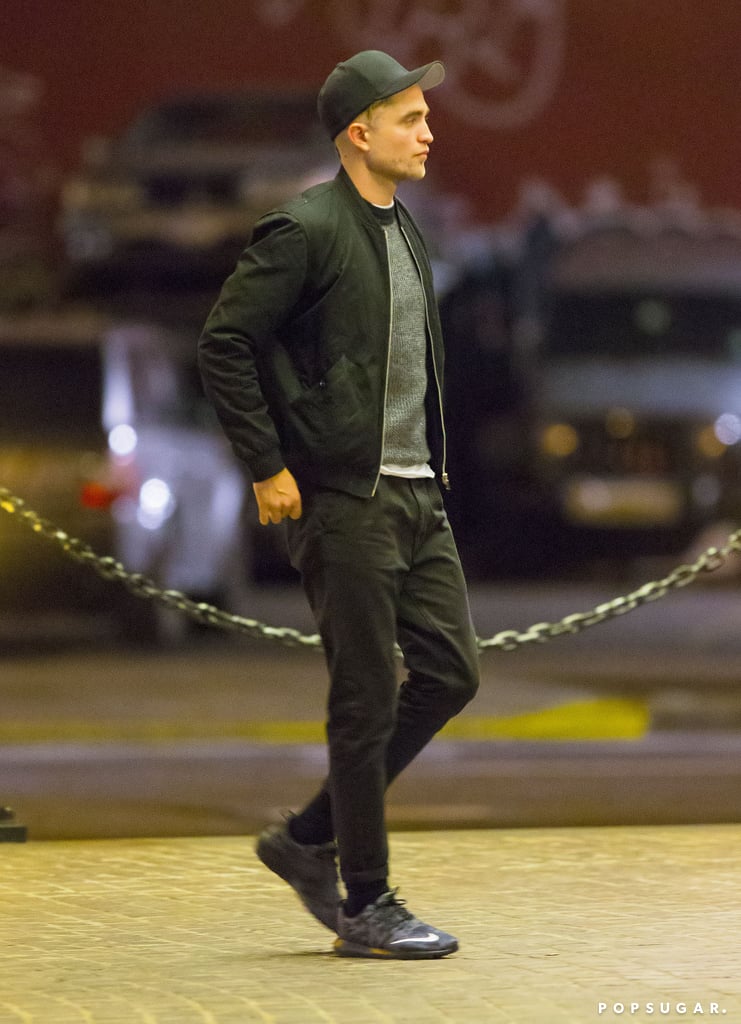 Robert Pattinson and FKA Twigs in NYC | Pictures