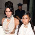 Kim Kardashian and North West Are the Cutest Mother-Daughter Duo Heading to the Met Gala