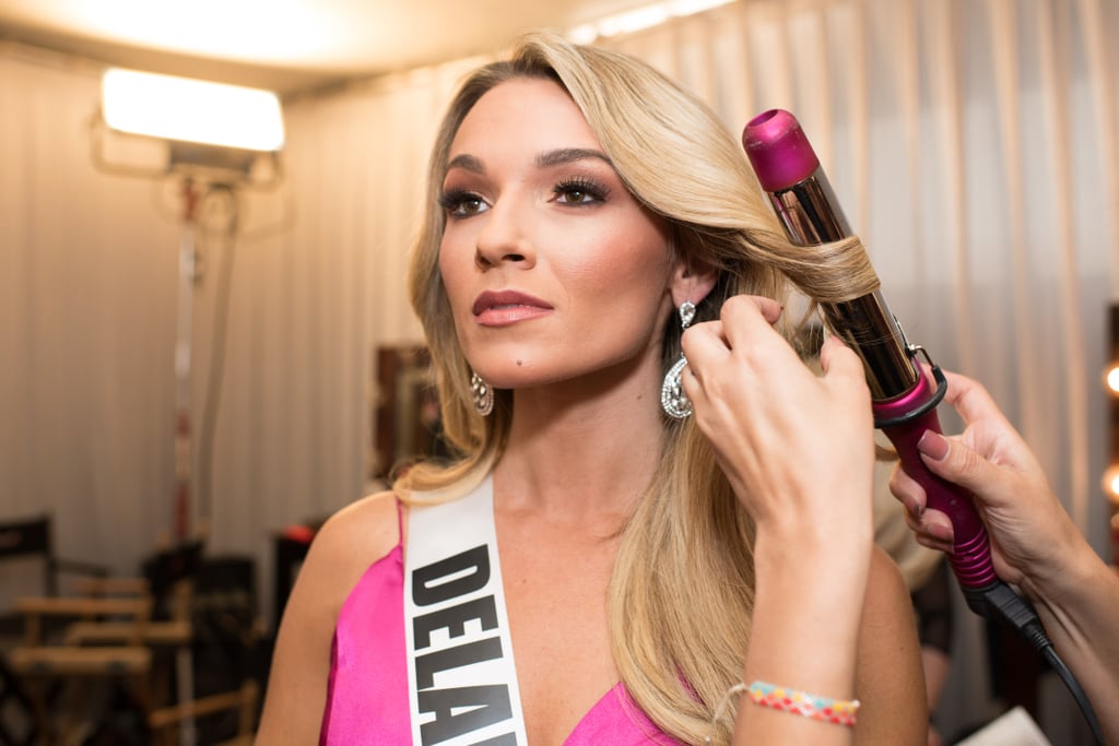 Miss Delaware Facials How Beauty Queens Relax Popsugar Beauty Photo 8