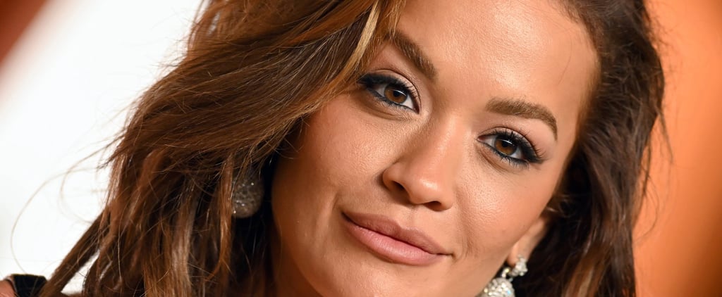 Rita Ora's Micro French Manicure Is a Minimalist's Dream