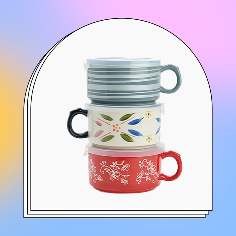 Portable Soup Mugs