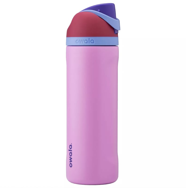 Owala Water Bottle in Electric Orchid