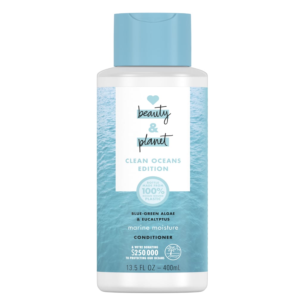 Love Beauty and Planet Clean Oceans Edition Marine Moisture Conditioner