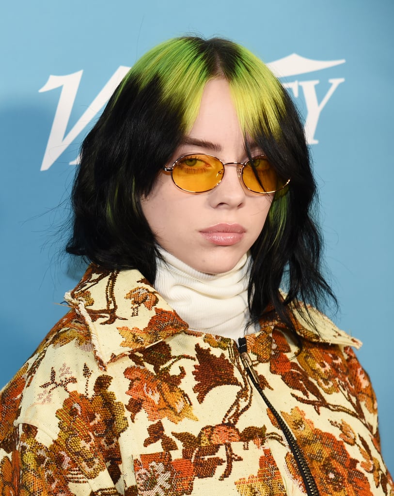 Billie Eilish Accepts Variety's Hitmaker of the Year Award